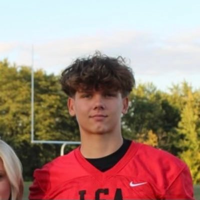 6’2”/ 200lbs/ Hback-FB-TE/ NCAA ID# 2211723638/ 2026 Post Grad/ HC: @bliss_zen