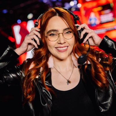 Esports | Host - Analista en @valesportsla | Partner @Twitch | Abogada