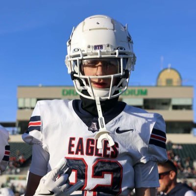Allen Highschool |Class of 25 | 6’3 WR|180lbs|3.6 GPA|