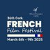 Cork French Film Festival (@frenchfilmcork) Twitter profile photo Cork French Film Festival (@frenchfilmcork) Twitter profile photo