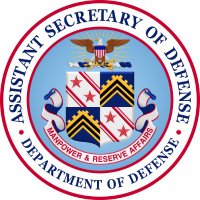 Assistant Secretary of Defense M&RA (@asdmandra) 's Twitter Profile Photo Assistant Secretary of Defense M&RA (@asdmandra) 's Twitter Profile Photo