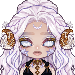 🌙 Moon moth fae with with a Monster addiction. She/her. 30s.
Variety gamer and artist. 🌙
Banner by ReverieSky. Avatar by @Johdaa_.