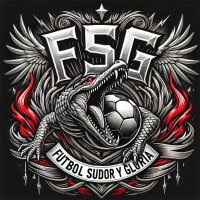 Fútbol Sudor y Gloria (@gloriasudoryfut) 's Twitter Profile Photo Fútbol Sudor y Gloria (@gloriasudoryfut) 's Twitter Profile Photo
