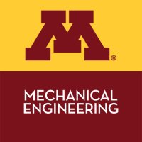 UMN Mechanical Engineering (@umnme) 's Twitter Profile Photo UMN Mechanical Engineering (@umnme) 's Twitter Profile Photo