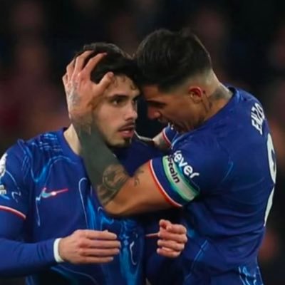 enzo fernandez prop || notorious ball knowledge expert || @chelseafc