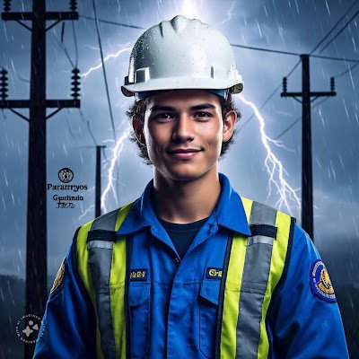 pararrayos_gt's profile picture. 