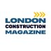 London Construction Magazine (@lonconmag) Twitter profile photo London Construction Magazine (@lonconmag) Twitter profile photo