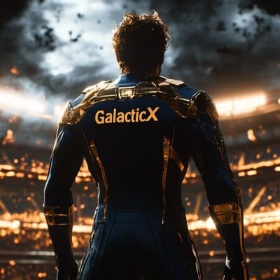 Owner of @GalacticXsocios | #MultiversX
'A champion is simply someone who did not give up when they wanted to'