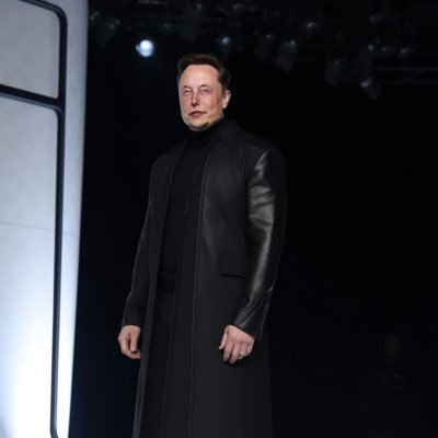 CEO and Chief Designer of SpaceX🚀 CEO and product architect of Tesla, Inc 🚘🤖