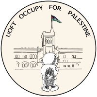UofT Occupy for Palestine (@occupyuoft) 's Twitter Profile Photo UofT Occupy for Palestine (@occupyuoft) 's Twitter Profile Photo