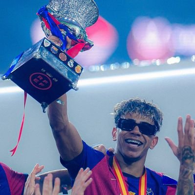 Second wave 🌊🫧🥶
Crazy thinker 🌪️⚡
@FcBarcelona ❤️💙💯