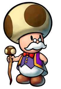 ToadsworthToad's profile picture. Oho! Hello there, my name is Toadsworth & I'm Peach's most loyal servant!