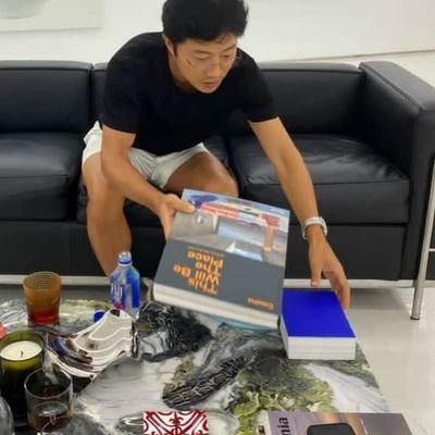 jeffJinwang7857's profile picture. America based korean