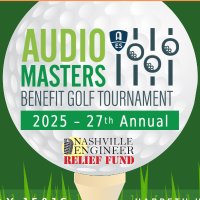 AudioMasters Nashville Benefit Golf Tournament (@audiomasterstn) 's Twitter Profile