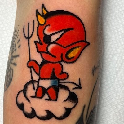 Eviltheythem's profile picture. 