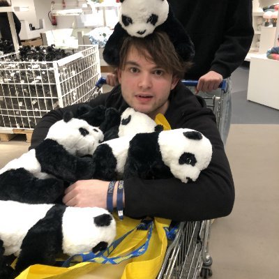 HankWil36305117's profile picture. Osu ❤️