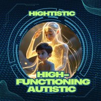 🧩HIGHTISTIC-High Functioning Autistic🧩 (@hightistic) 's Twitter Profile