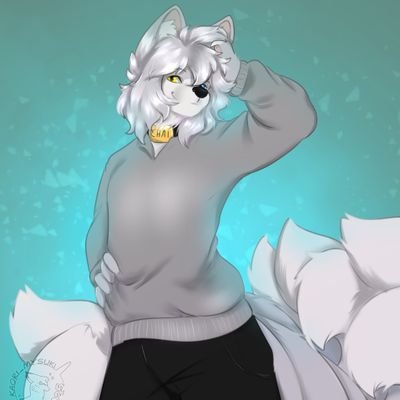 JayEsseCya's profile picture. FURRRSONAAA!!!! BEOWULFFFF!!! AWWROOOOOOOOOOO!!! 18+ content warning!!! and hypno warning ⚠️