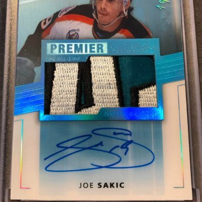 MikeOberCards's profile picture. Premier 1/1 and Rangers based in the US