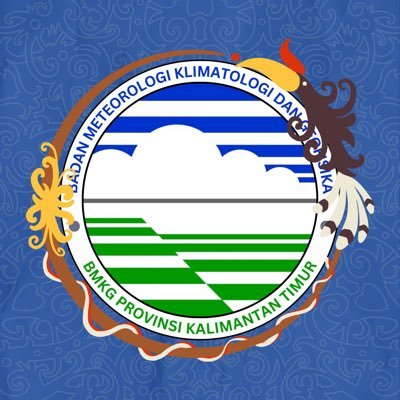 Mimin Metam si paling BMKG-nya wilayah Kalimantan Timur!