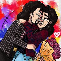 🎨🖌Eldin’s wife 🏳️‍⚧️🏳️‍🌈💕💍 (@ceoofeldin) 's Twitter Profile Photo