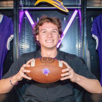 ULV Football Grad ‘23 ➡️Wide Receiver Graduate Assistant for Hardin-Simmons University Football 🏈🤠