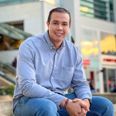 CREEMOS. Concejal de la Ciudad de Medellín