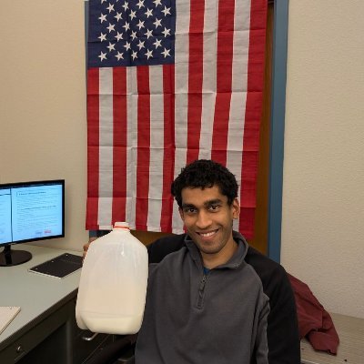 PranavAthreya's profile picture. 