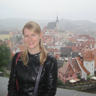 Library and Archives Assistant. Loves travel, food, history, culture & museums!
