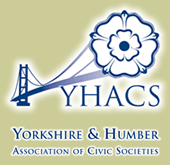 YHACS is the distinctive voice of the civic society movement in Yorkshire and Humber. A registered charity (no 111290) run by volunteers.