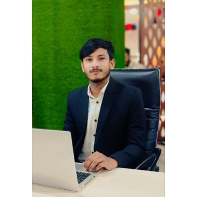 Hey!
I am a Digital Marketer.
Your business growth partner!