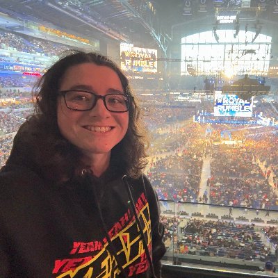Avid gamer, writer, pop culture geek, and wrestling nerd. Opinions are my own.