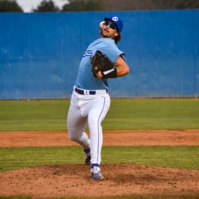 True Sophomore JC - Solano CC - CA - 6’5’’ 210 lbs - 19 yrs - Pitcher 84-87 88T - email @grantgenter32 - Phone 415-757-9559 - 3.93 GPA