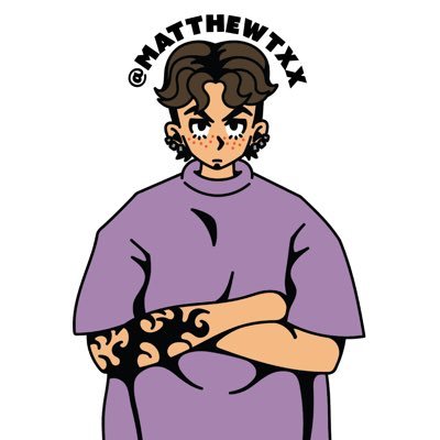 matthew 💥さんのプロフィール画像