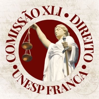 🎓Comissão de Formatura da Turma de Direito XLI 🎓 ⚖️ Direito Unesp 2024 - 2028 ⚖️