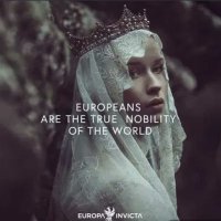 EUROPE CAN ONLY BE WHITE! ⚡ (@longliveeurope_) 's Twitter Profile Photo EUROPE CAN ONLY BE WHITE! ⚡ (@longliveeurope_) 's Twitter Profile Photo