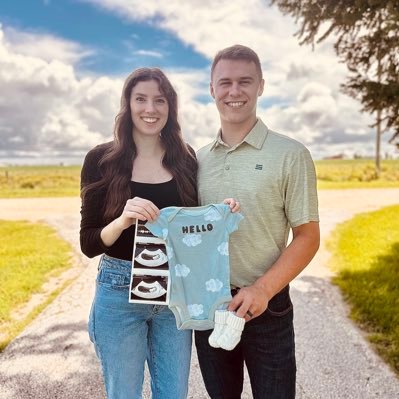 gmeyerl3's profile picture. Husband | Father | ISU Grad 2020 | Alltech Account Manager