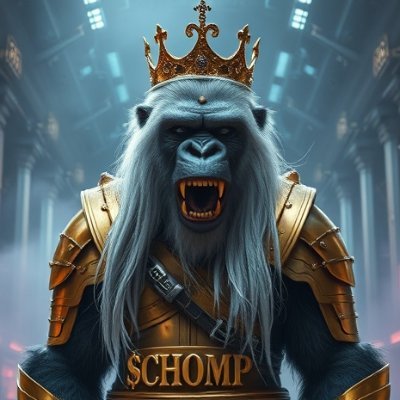 CHOMPonXRP's profile picture. Fan of Apememes? Then $CHOMP is the meme for you! $CHOMP comes with a unique collection of NFTs which will earn you dynamic rewards!

$CHOMP will launch soon!