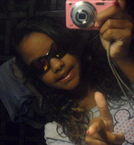porQe eu sei depois da chuva smmmp vem o sól , tudo vai melhoraaaaaa ♫♪'  , irmã do @MayconPretin_