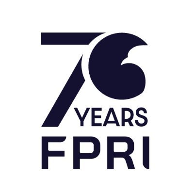 Foreign Policy Research Institute Profile