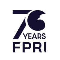 Foreign Policy Research Institute (@fpri) 's Twitter Profile
