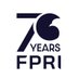 Foreign Policy Research Institute (@fpri) Twitter profile photo Foreign Policy Research Institute (@fpri) Twitter profile photo