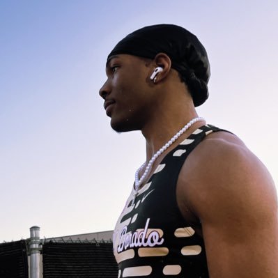 El Paso, TX - El Dorado High-school - Varsity Track Athlete - 3.5gpa - Class of ‘25 - jermaniemerricks1@gmail.com