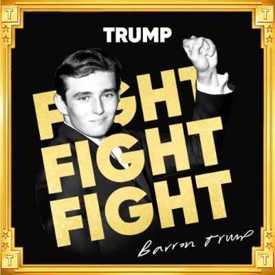 The Only Barron Trump Meme on BSC.
Announcement: https://t.co/4N5452nbYb