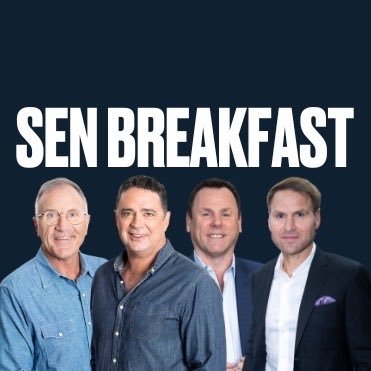 Weekdays 6am – 9am on @1116sen, DAB+, SEN App | Your home of Kane & Kingy on Monday and Friday & Garry & Tim Tuesday-Thursday!