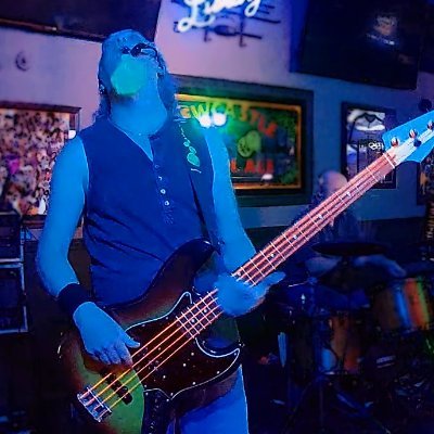 Mix engineer - ready to get your tracks mixed? Hit me up. When I'm not mixing, I'm playing bass and singing in multiple bands. My life is music.