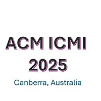 ACM ICMI Official (@acmicmi) 's Twitter Profile Photo ACM ICMI Official (@acmicmi) 's Twitter Profile Photo