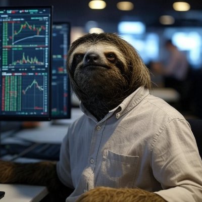 CTington's profile picture. 👖 YMH 

#MAG7 truther, reasonable growth investor, takes profits too early and big losses too late.