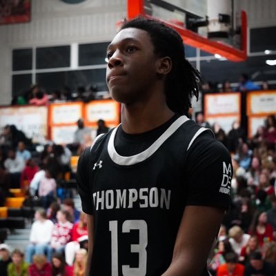 C/O 2026| Thompson High School| Shooting Guard| 3.8 GPA|6’1 170lbs|@RecruitThompson