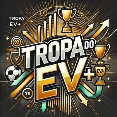 tropadoev's profile picture. Tropa do EV+ 🏆💰  
⚡️ Aposta inteligente, estratégia vencedora!  
📊 Foco no EV+   
🚀 Junte-se à Tropa
